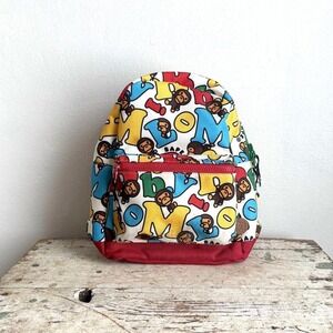 BAPE Baby Milo Friends Block Letters Mini Backpack